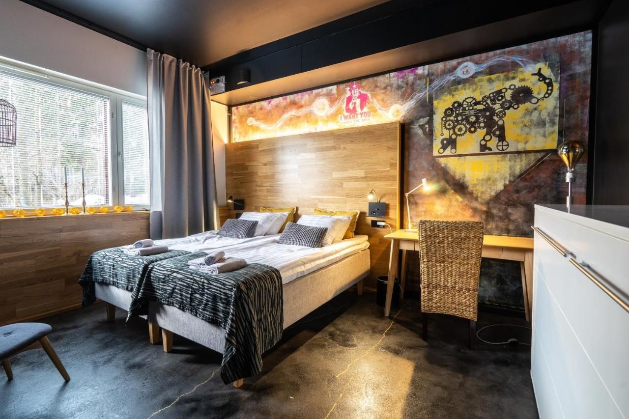 Хостелы Time Hostel & Apartments Йювяскюля-4