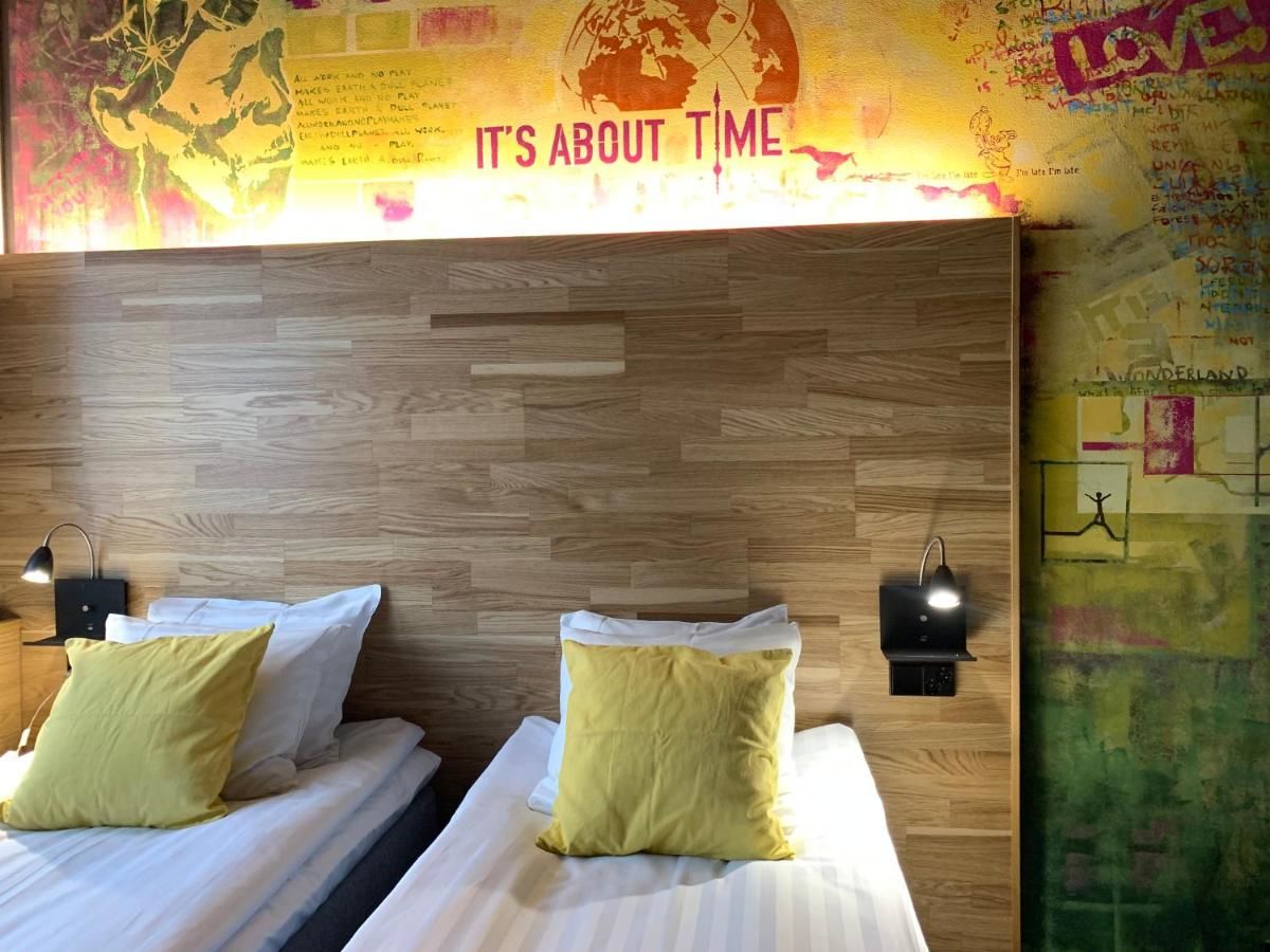 Хостелы Time Hostel & Apartments Йювяскюля-14