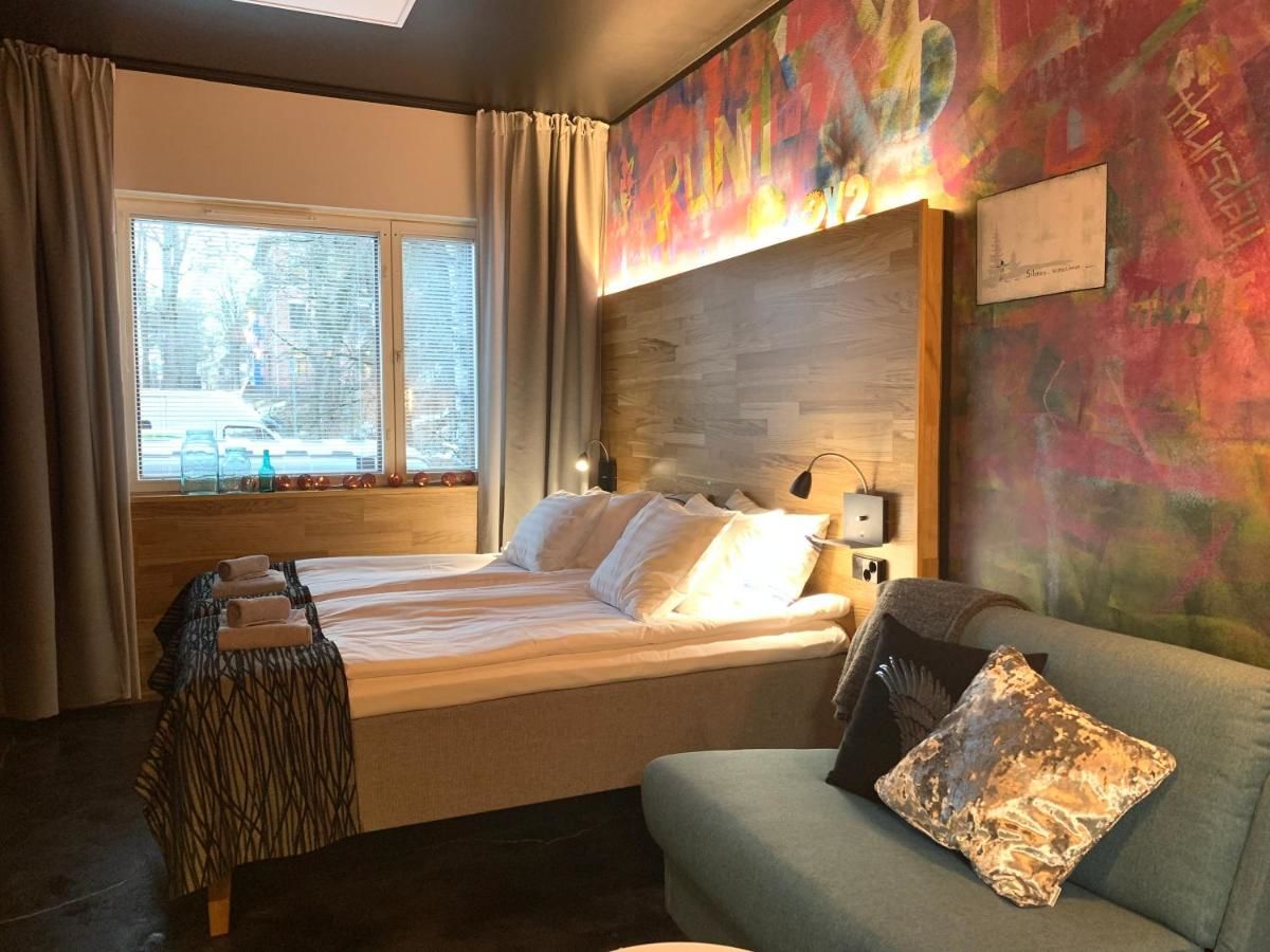 Хостелы Time Hostel & Apartments Йювяскюля-15