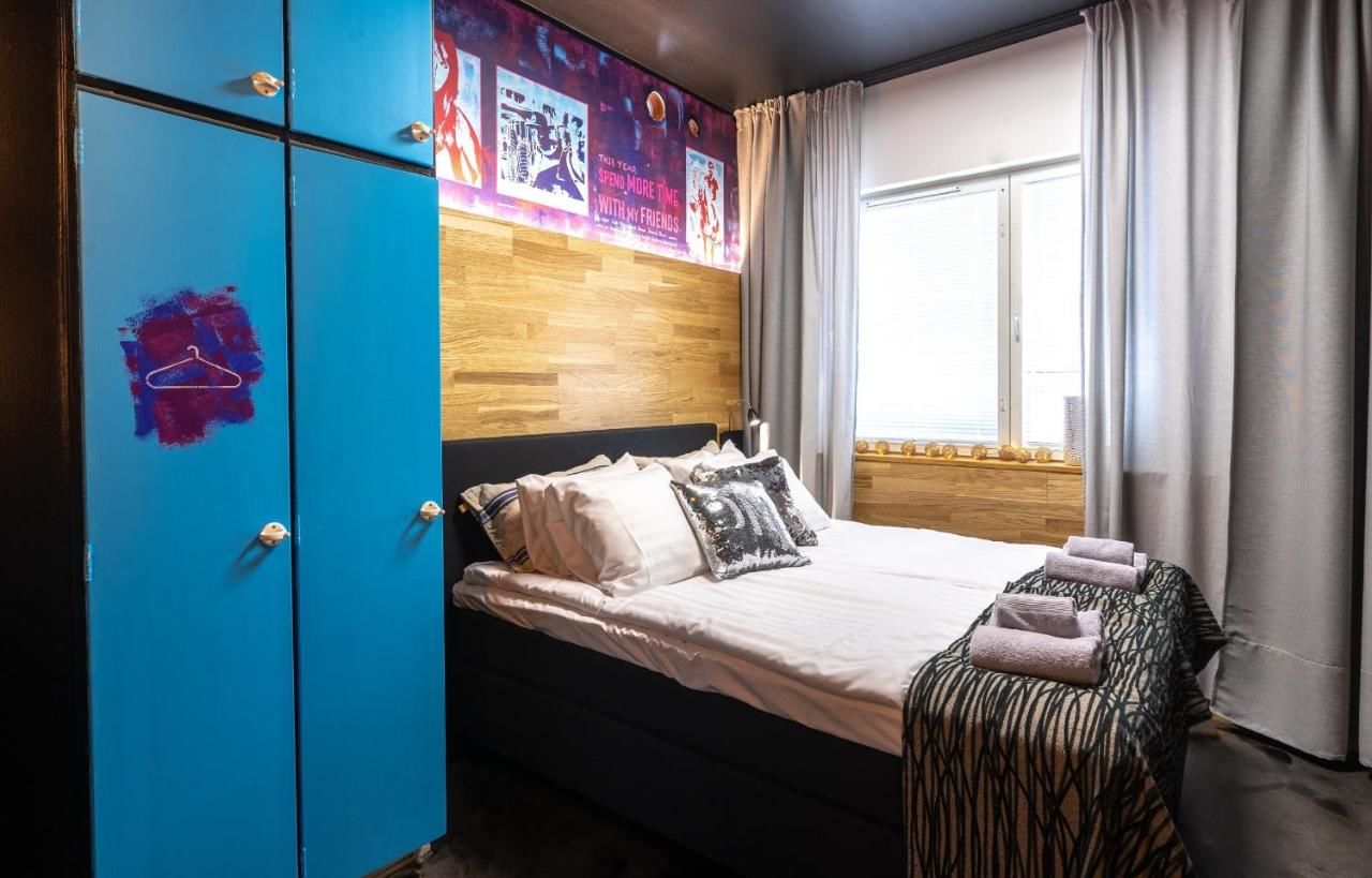 Хостелы Time Hostel & Apartments Йювяскюля-16
