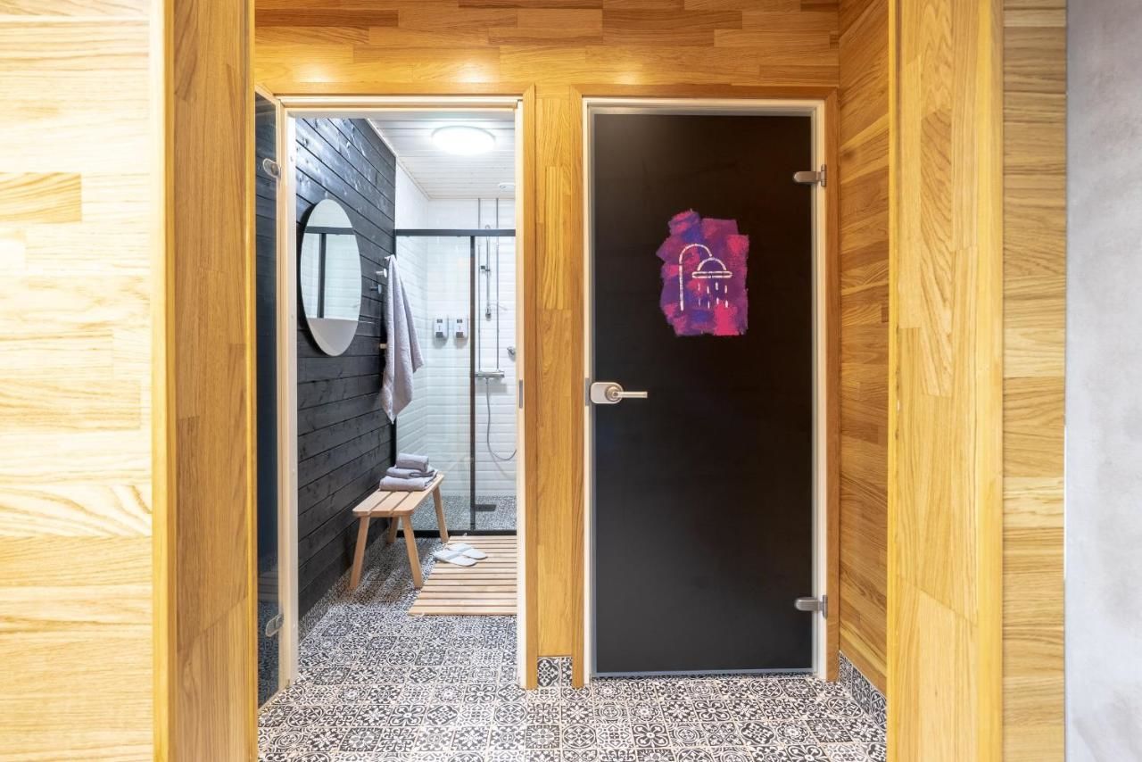 Хостелы Time Hostel & Apartments Йювяскюля