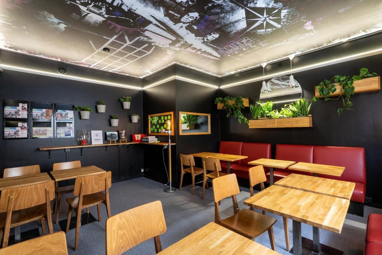 Хостелы Time Hostel & Apartments Йювяскюля