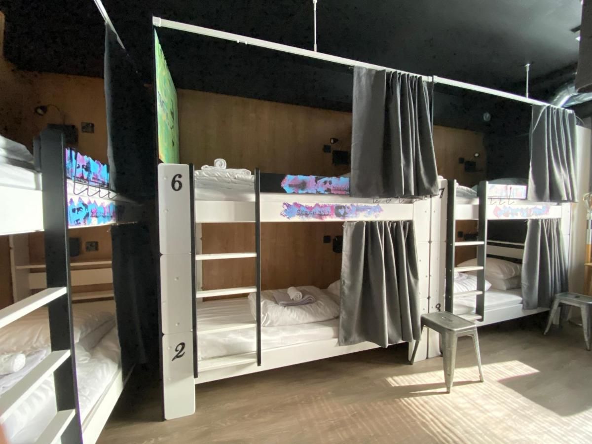 Хостелы Time Hostel & Apartments Йювяскюля