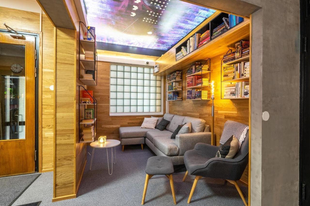 Хостелы Time Hostel & Apartments Йювяскюля
