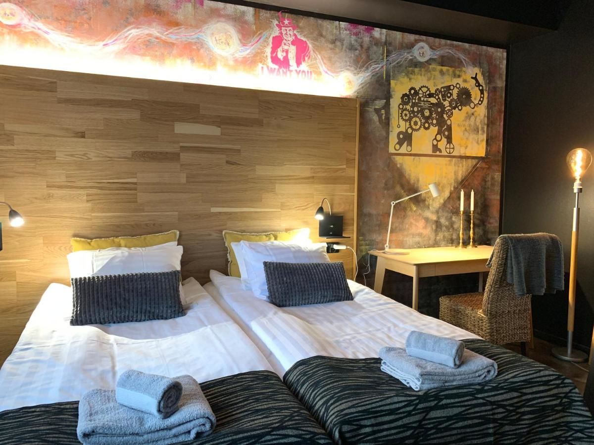 Хостелы Time Hostel & Apartments Йювяскюля-23