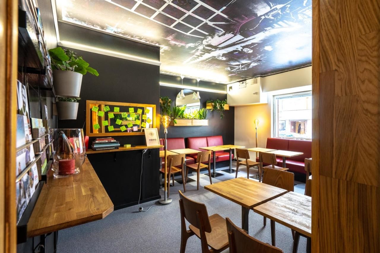 Хостелы Time Hostel & Apartments Йювяскюля