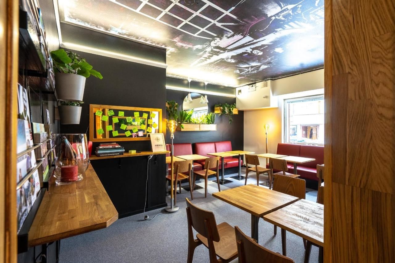 Хостелы Time Hostel & Apartments Йювяскюля