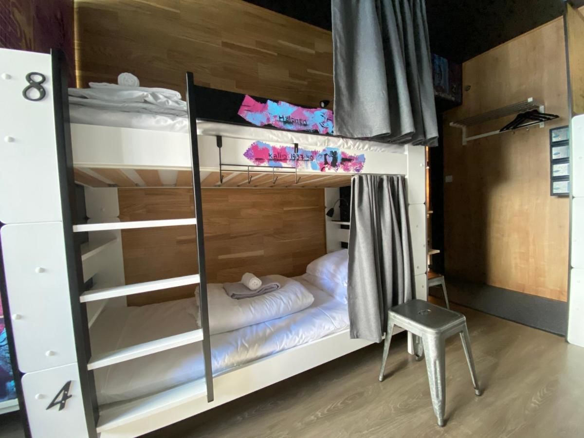 Хостелы Time Hostel & Apartments Йювяскюля