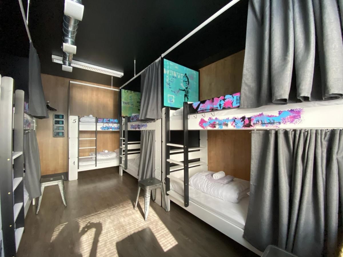 Хостелы Time Hostel & Apartments Йювяскюля