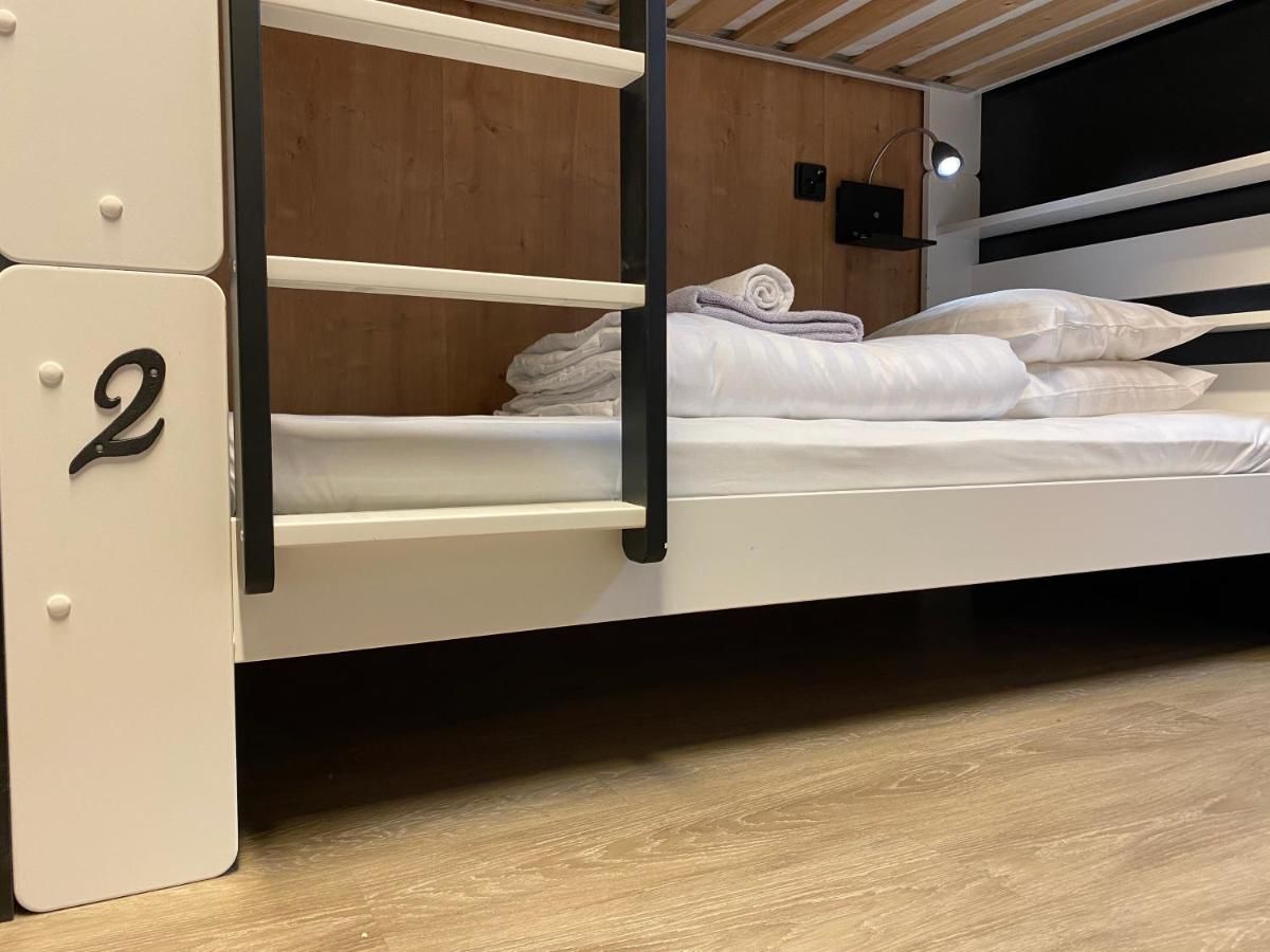 Хостелы Time Hostel & Apartments Йювяскюля-29