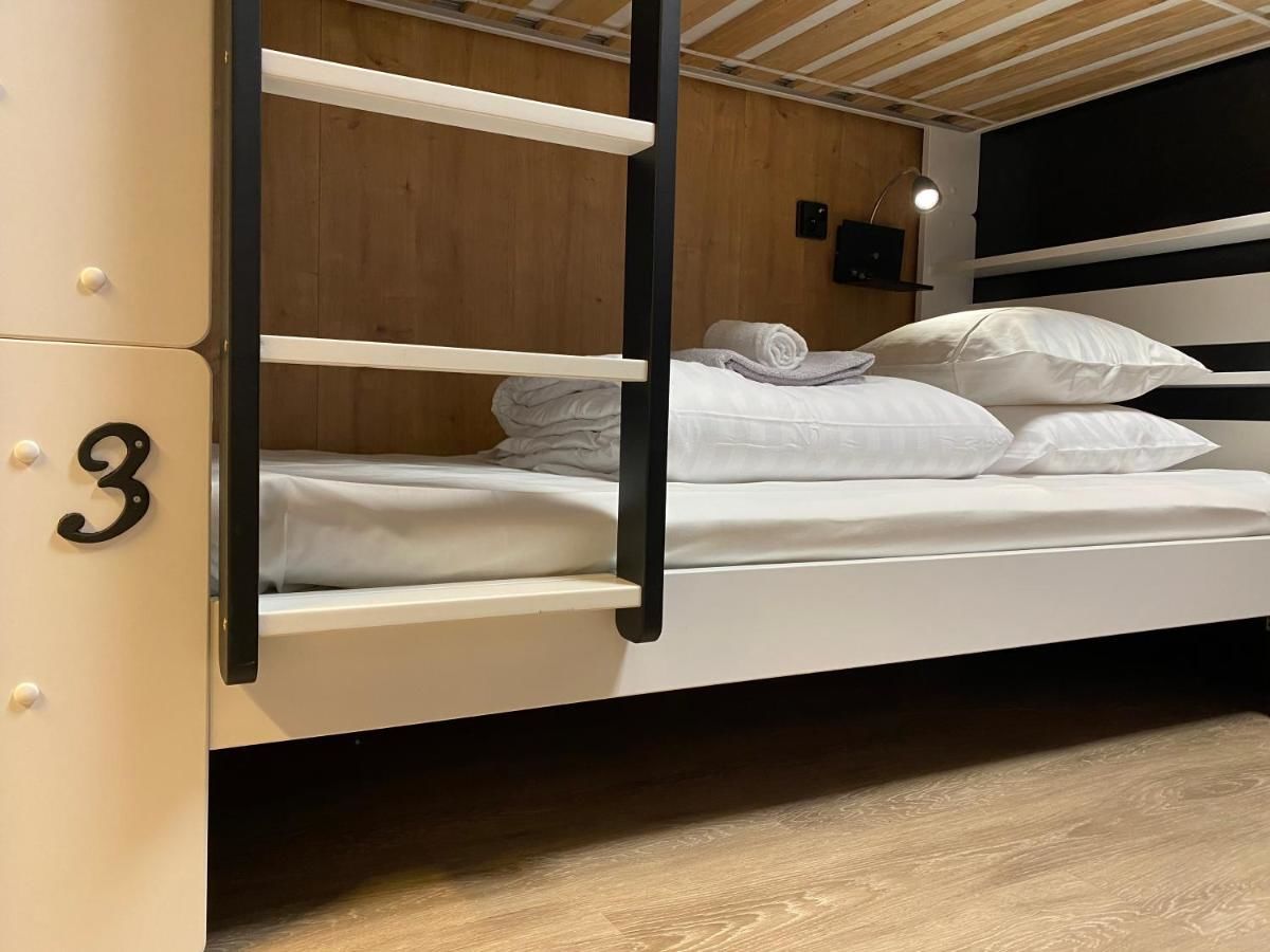 Хостелы Time Hostel & Apartments Йювяскюля-30
