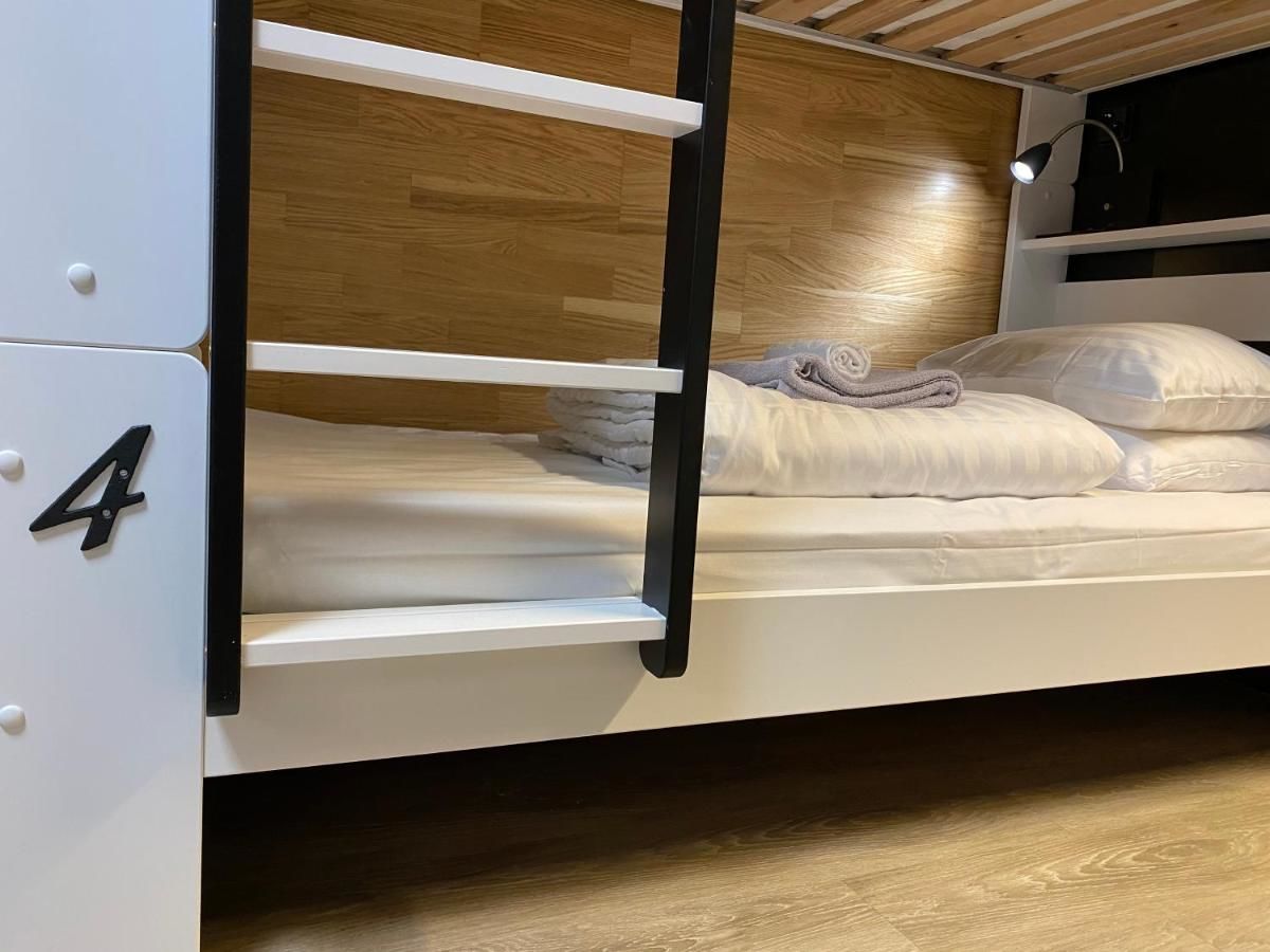 Хостелы Time Hostel & Apartments Йювяскюля-31