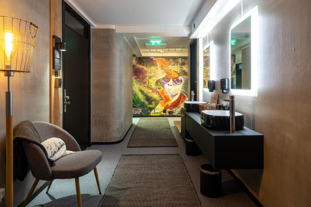 Хостелы Time Hostel & Apartments Йювяскюля