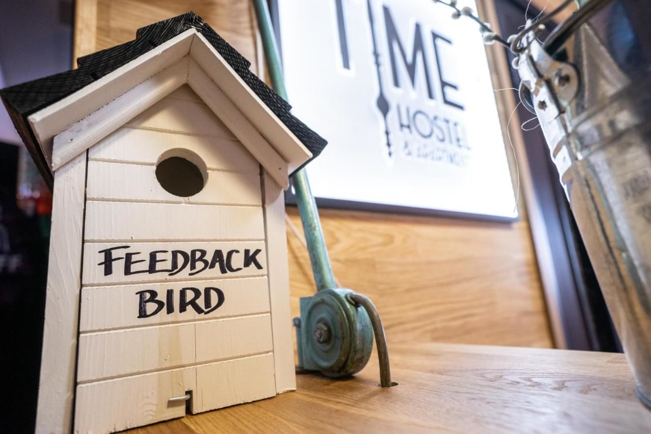 Хостелы Time Hostel & Apartments Йювяскюля