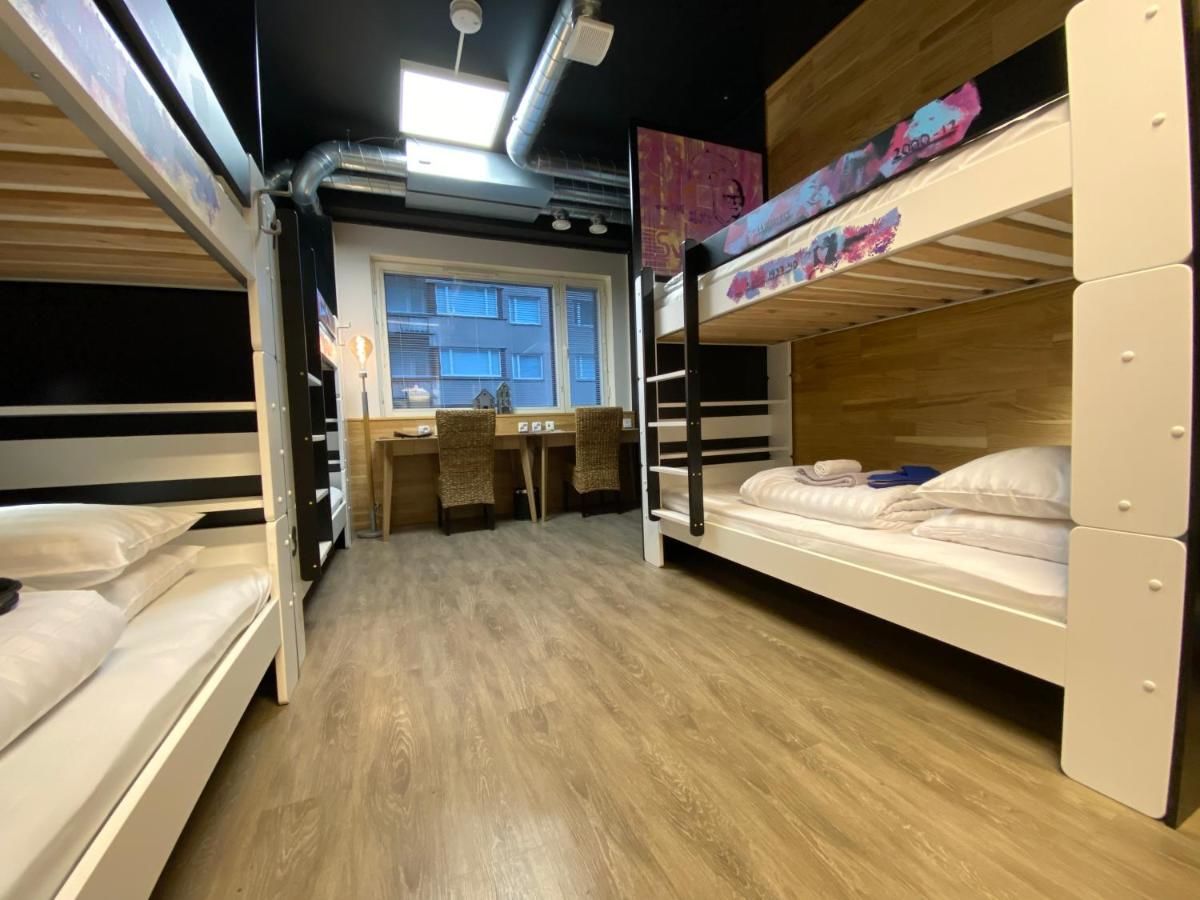 Хостелы Time Hostel & Apartments Йювяскюля
