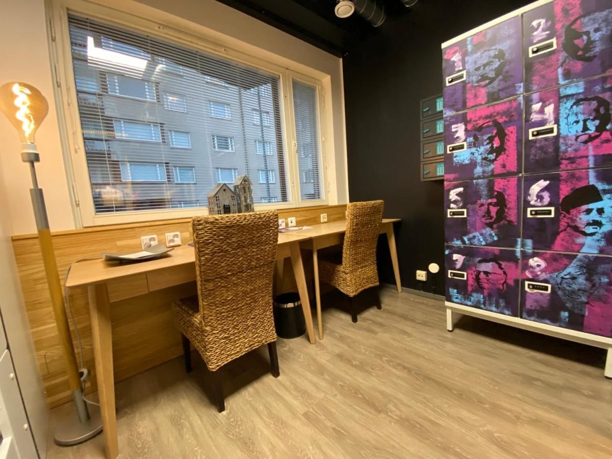 Хостелы Time Hostel & Apartments Йювяскюля