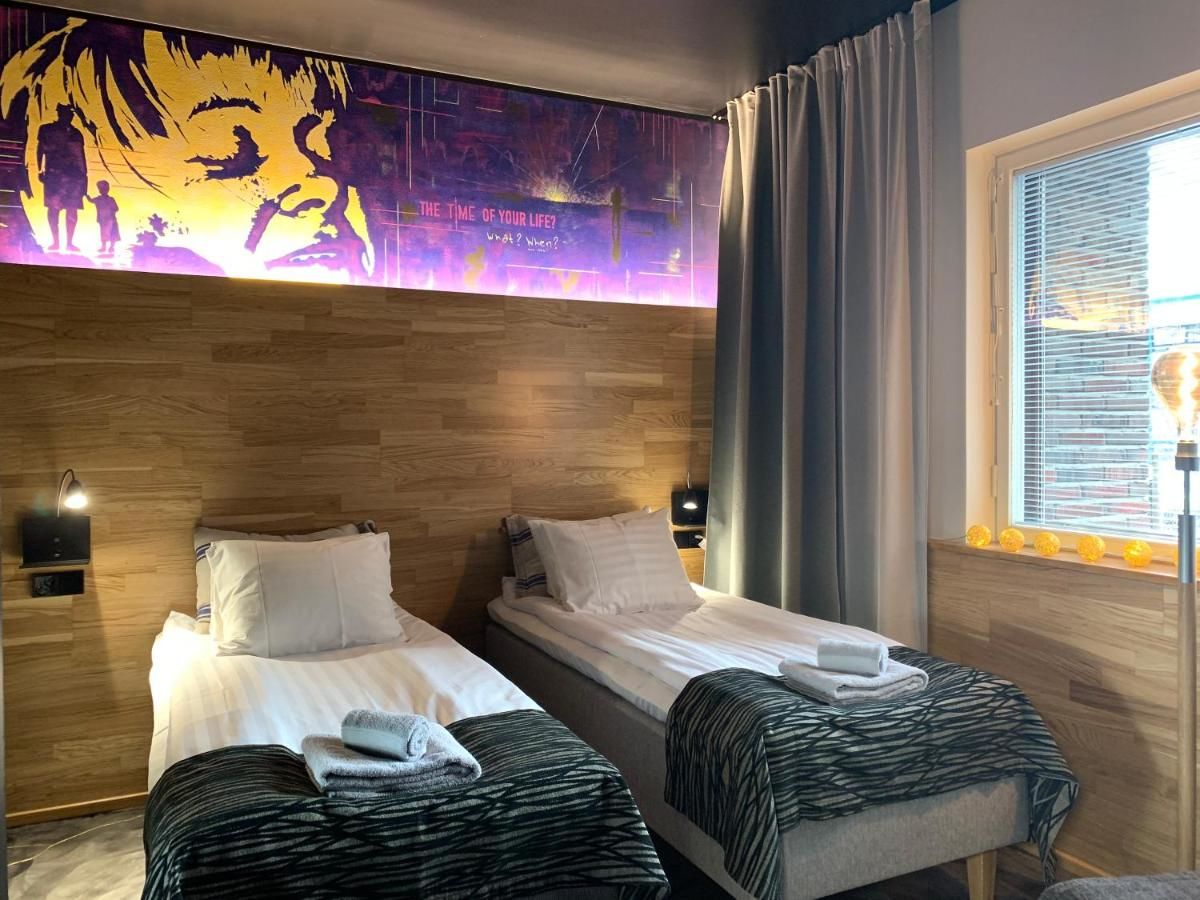 Хостелы Time Hostel & Apartments Йювяскюля