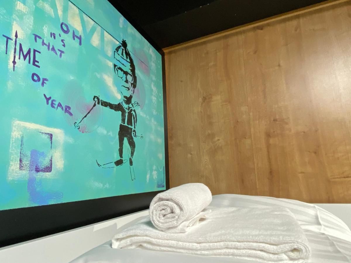 Хостелы Time Hostel & Apartments Йювяскюля