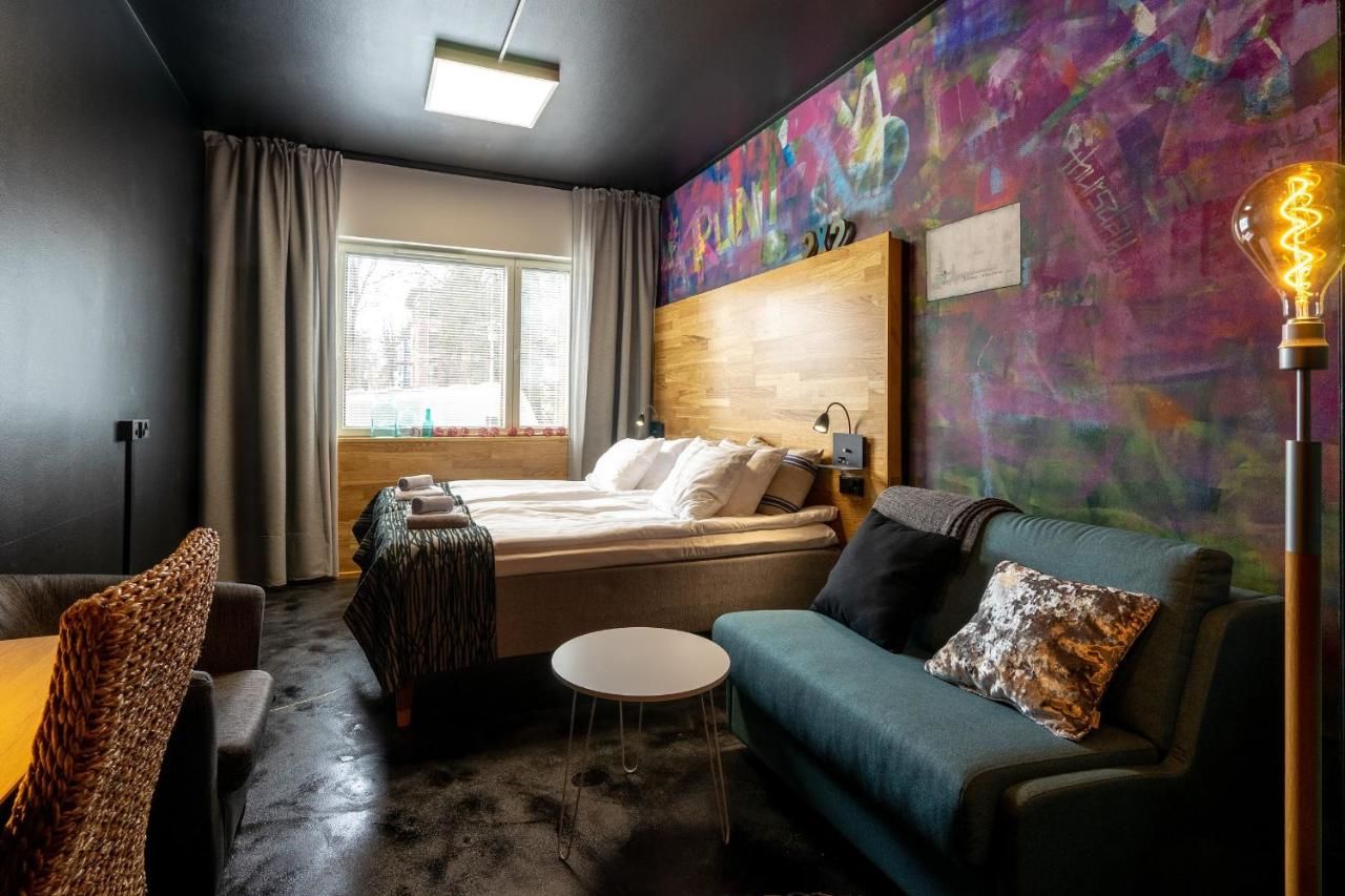 Хостелы Time Hostel & Apartments Йювяскюля-42