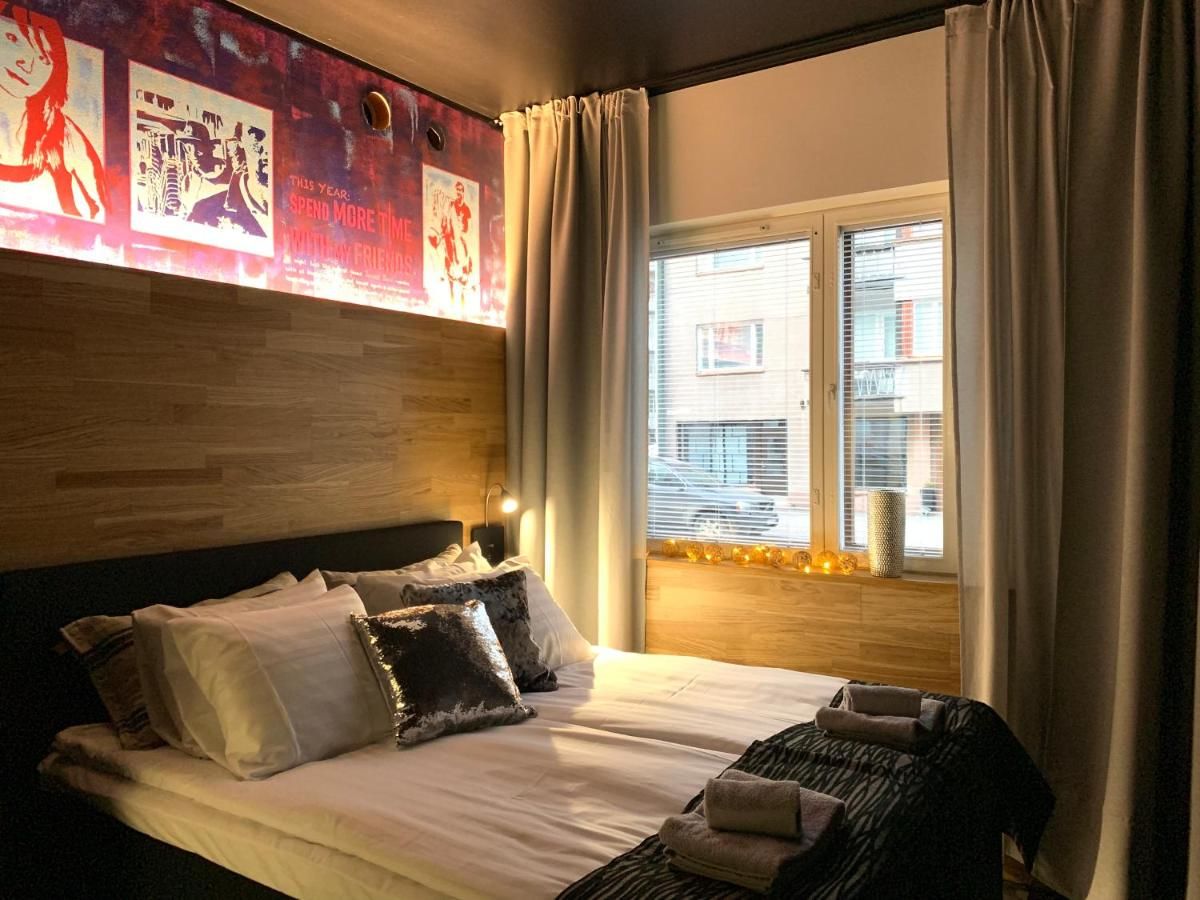 Хостелы Time Hostel & Apartments Йювяскюля-43