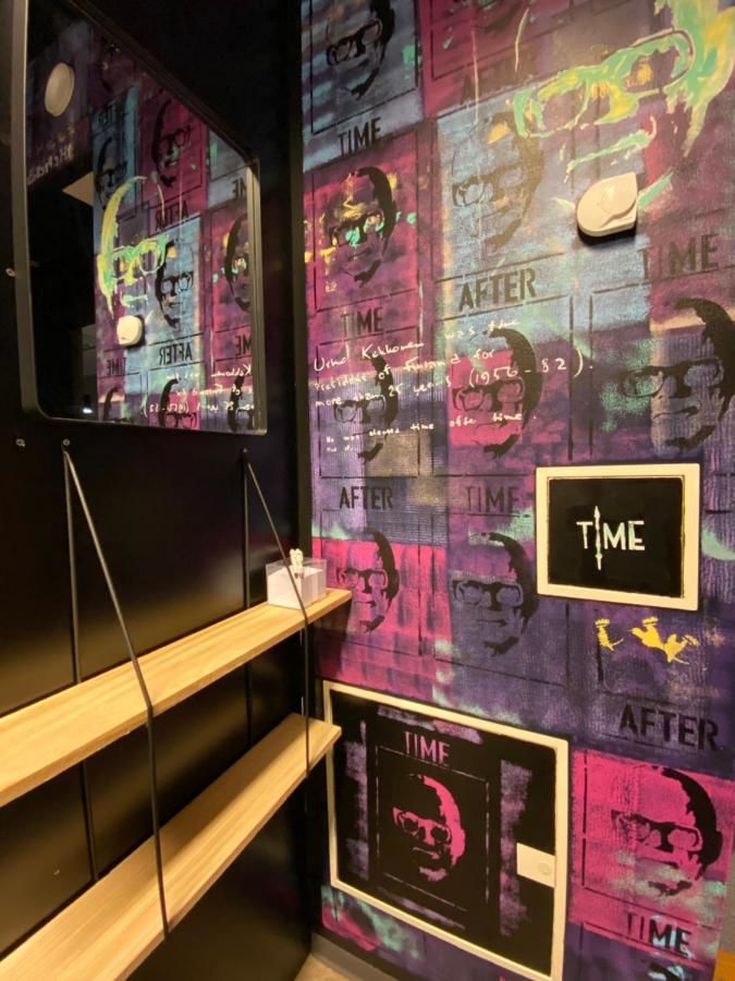 Хостелы Time Hostel & Apartments Йювяскюля