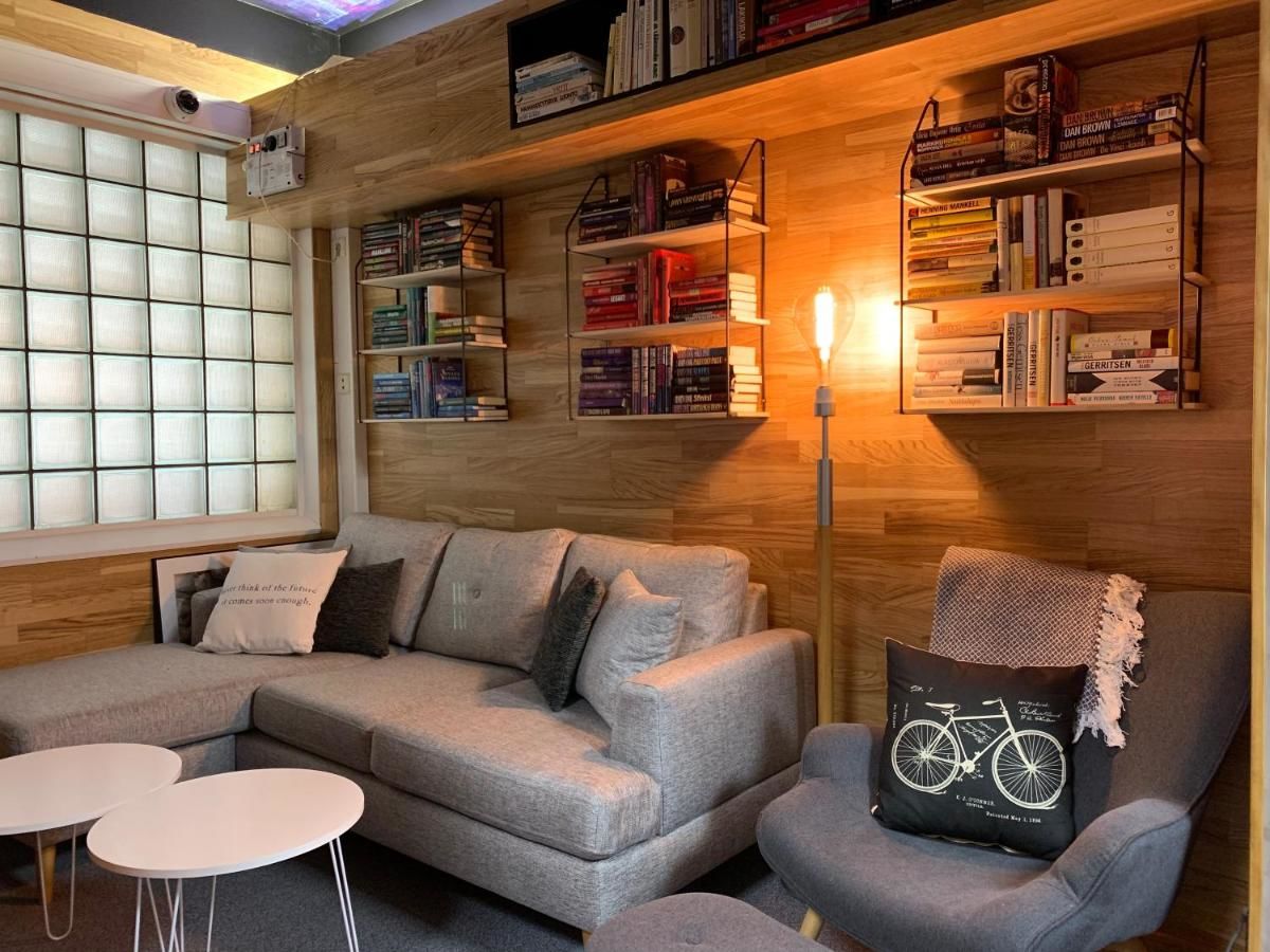 Хостелы Time Hostel & Apartments Йювяскюля