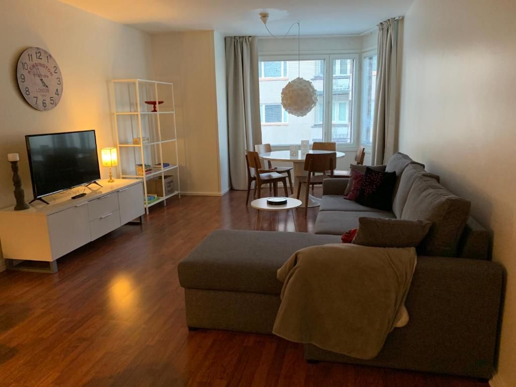 Хостелы Time Hostel & Apartments Йювяскюля-49