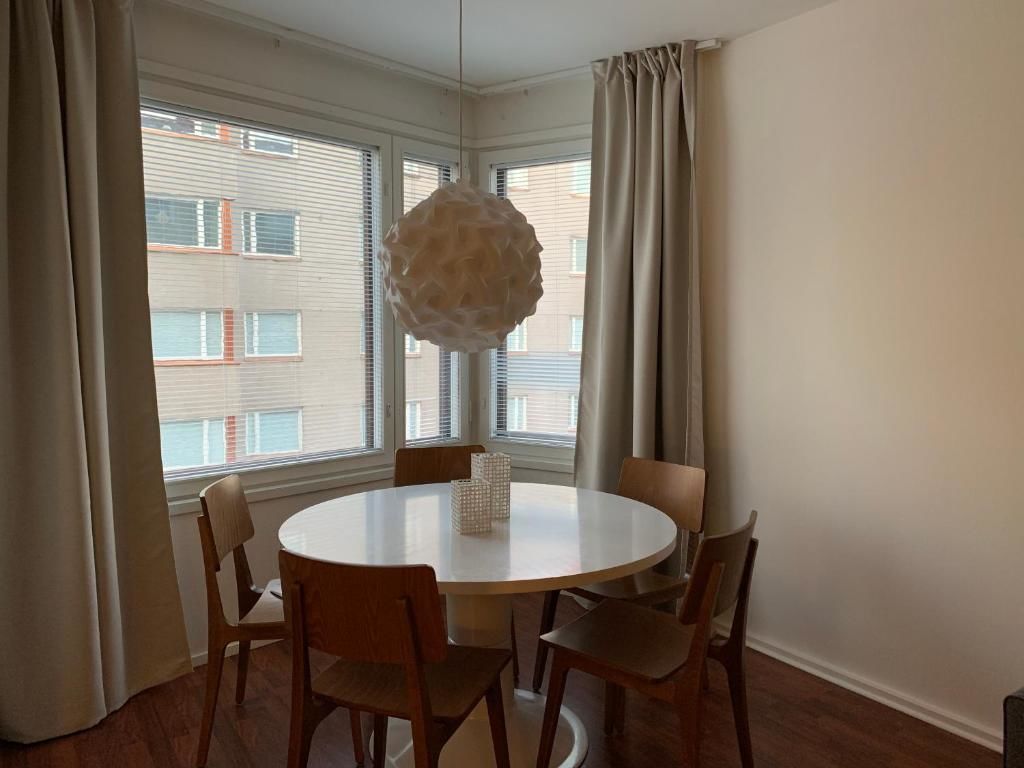 Хостелы Time Hostel & Apartments Йювяскюля-53