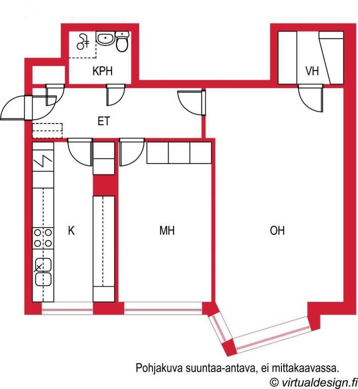 Хостелы Time Hostel & Apartments Йювяскюля-55