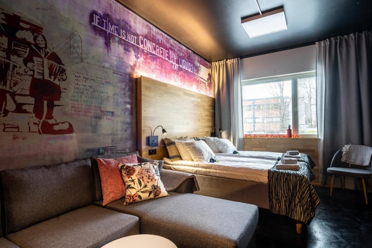 Хостелы Time Hostel & Apartments Йювяскюля-9